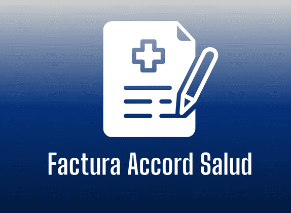 Factura Accord Salud