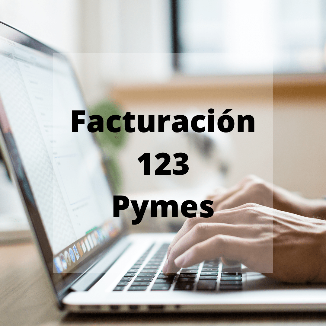 Facturación 123 Pymes