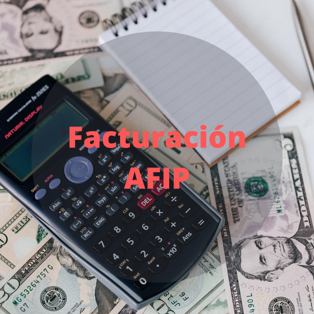 ᐈ Facturación Afip • 【 Descarga E Impresión