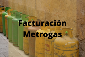 Facturación Metrogas