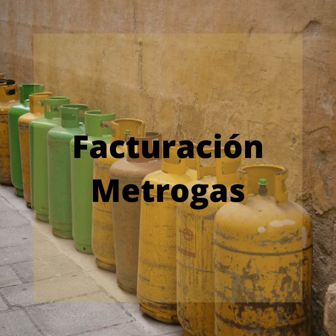 Facturación Metrogas