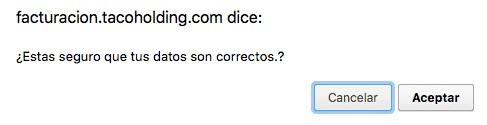 Aviso paso 2 Krispy kreme