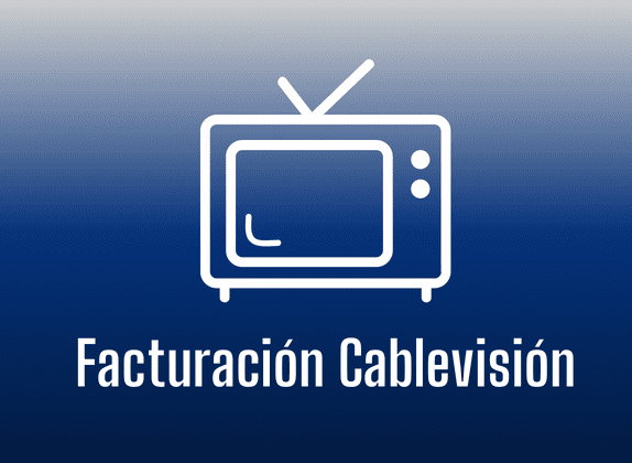 Facturación Cablevisión