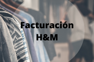 Facturación H&M
