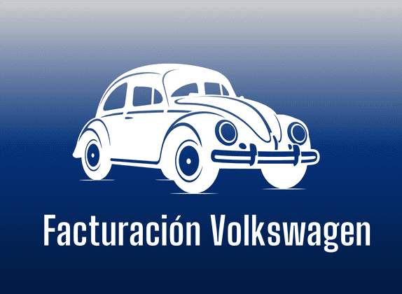 Facturación Volkswagen