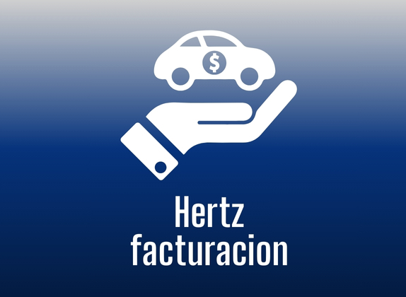 Hertz facturación
