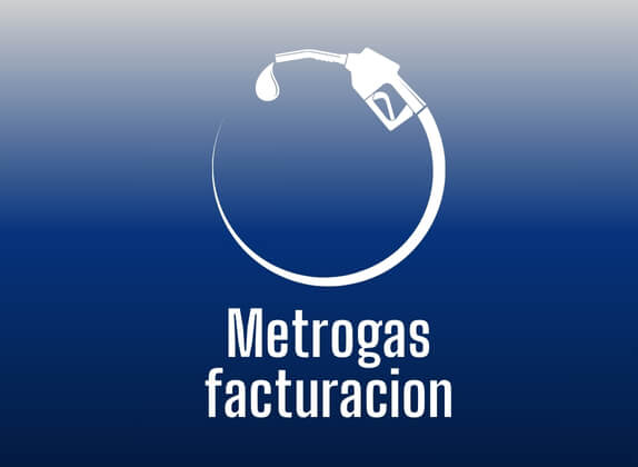 Metrogas facturación