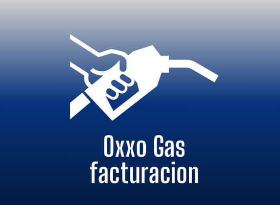Oxxo Gas facturación
