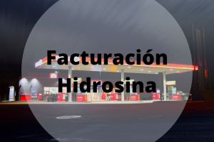 Facturacion Hidrosina