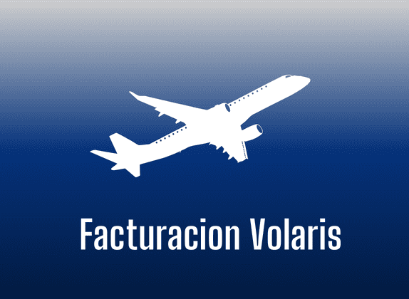 Facturacion Volaris