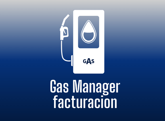 Gas Manager facturacion