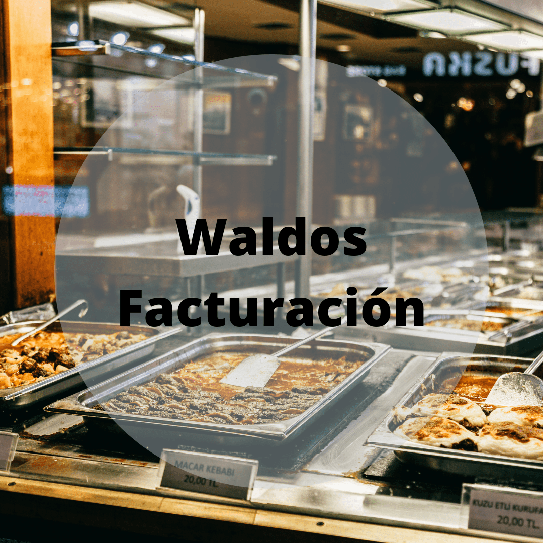 waldos facturacion