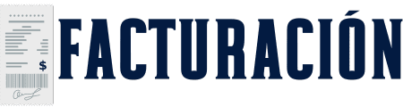 Facturación